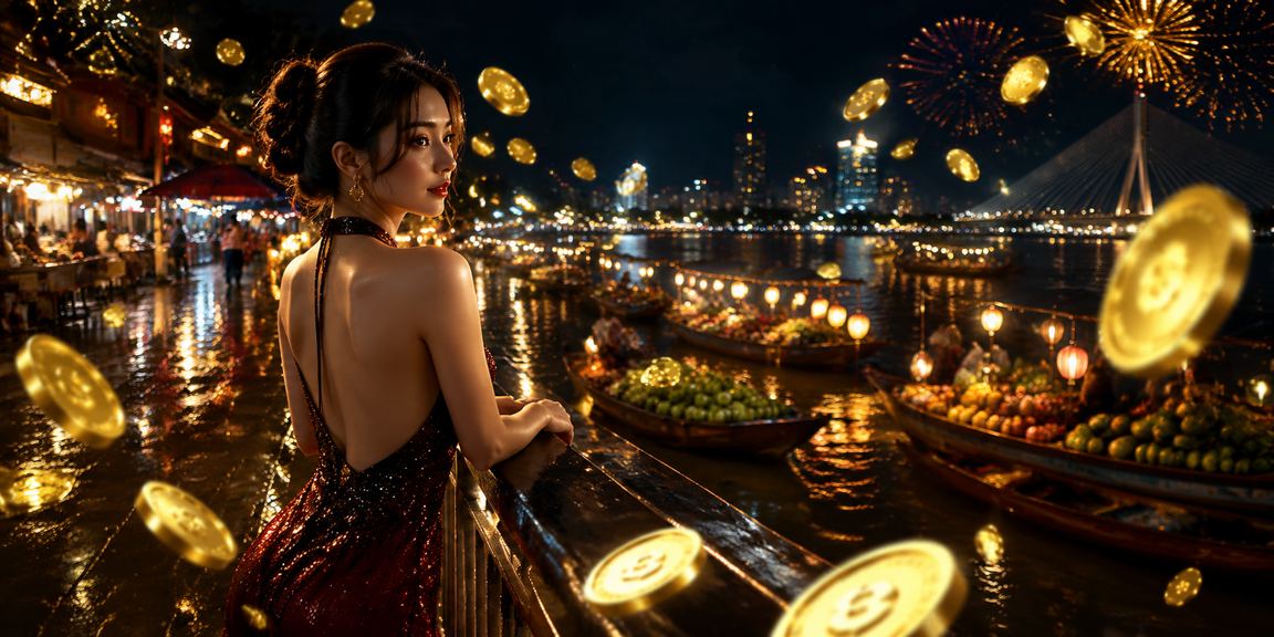 Lễ hội giải trí casino sôi động tại vùng Mekong Vietnam