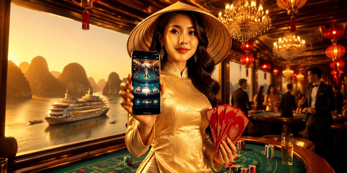 Game slot mới phong cách phương Đông dành cho người Việt